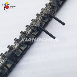 DO Good Condition 82.005.208 Gripper Bar SM102 82.005.232 Gripper Operating Shaft Offset <b>Printing</b> <b>Machine</b> - Product Image 5