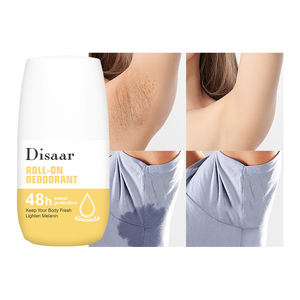 Fragancias Cúrcuma <span class=keywords><strong>Desodorante</strong></span> Antitranspirante Vitamina C Axila Iluminador Melanina Cuidado DE LA PIEL <span class=keywords><strong>Desodorante</strong></span> portátil Roll on - Product Image 5