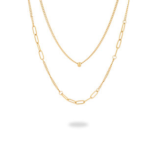 تخفيضات هائلة من الفولاذ المقاوم للصدأ سلسلة ثعبان المختنقون قلادة كوبية مجوهرات الذكرى السنوية للنساء الرجال في المخزون - Product Image 5