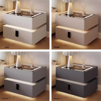 Chine Usine Smart Digital Lock Table de chevet flottante Table de chevet sans fil Table de chevet suspendue
