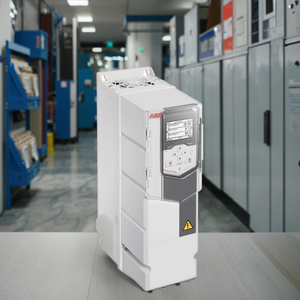 ACS580 ซีรีส์ VFD 4KW 380V ACS580-01-09A5-4 ตัวแปลงความถี่สามเฟส AC แบบปรับความถี่ได้ 3AXD50000038952 - Product Image 3