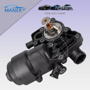 Carcasa de Filtro de Aceite de Alta Calidad MANER para Sistema de Lubricación de Audi A4 A5 A7 Q5 Q7 059115389P - Product Image 4
