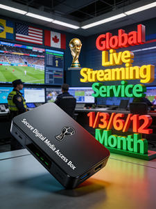 Forfait divertissement pour la box <span class=keywords><strong>IPTV</strong></span> moderne 8K : C'est le service TV que vous souhaitez. Veuillez me contacter. - Product Image 2