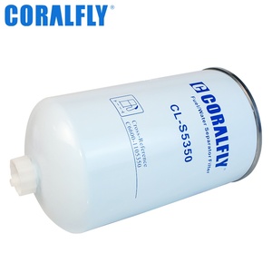 Filtro Separador de Agua y Combustible para Motor Diésel C6600-1105350, Suministro del Fabricante, Filtro de Combustible para YUCHAI - Product Image 2