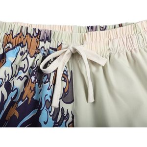 Shorts de Baño Personalizados para Hombre de Secado Rápido con Bolsillos con Cierre, Traje de Baño, Talla M - Product Image 4
