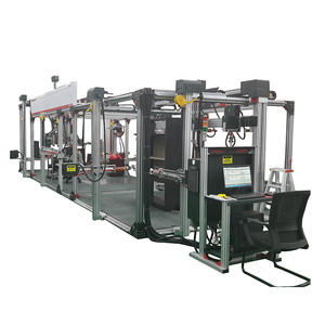 Ileri teknoloji benimseyen çekme Test makinesi laboratuvar ekipmanları mobilya Test cihazı - Product Image 4