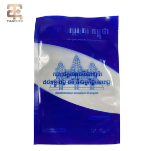 Plastic Bags for Sugar & Rice Packaging Stand up <b>Pouch</b> Security Feature <b>Laminated</b> Material for Pet Food Milk Food Fresh Keeping - Product Image 5
