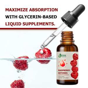 High Quality Raspberry Ketones Liquid Drops with Raspberry Ketones Health Appetite Metabolism Booster Digestion Liquid Drops - Product Image 6