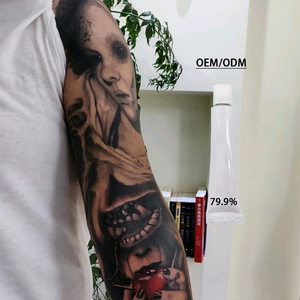 Crema para Tatuajes de Edición Limitada de Lujo - Paquete de Maquillaje Permanente, Joyería y Equipo de Estudio, Suministros Profesionales para Tatuajes - Product Image 5