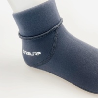 Néoprène Low Cut High Cut Fin Chaussettes Plage Sable Volley-ball Natation Cheville Chaussons
