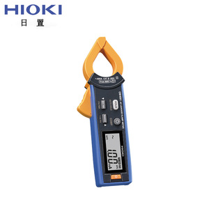 Pinza Amperimétrica HIOKI CM4002 para Medición de Corriente de Fuga CA con Función de Salida de Energía Externa - Product Image 2