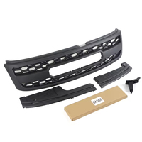 Pièces automobiles 2005-2020 Nouveau style Calandre avant sans éclairage Compatible avec Nissan Patrol Y61