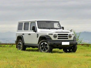 Auto BAIC Beijing BJ <span class=keywords><strong>212</strong></span> T01 2025, Vehículo Todoterreno Compacto con Motor <span class=keywords><strong>Turbo</strong></span> 2.4T, Neumáticos R17, Volante a la Izquierda, Tracción en las Cuatro Ruedas, Gasolina - Product Image 5