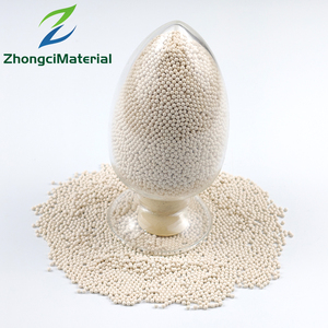 ตะแกรง3A โมเลกุล5LB แบบซีโอไลต์สำหรับสารเคมีเสริมตะแกรง8X12พื้นผิว - Product Image 4