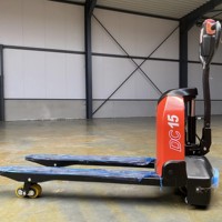 Chariot élévateur électrique autoporté CBD20 de 2 tonnes, marque chinoise, livraison rapide, en promotion
