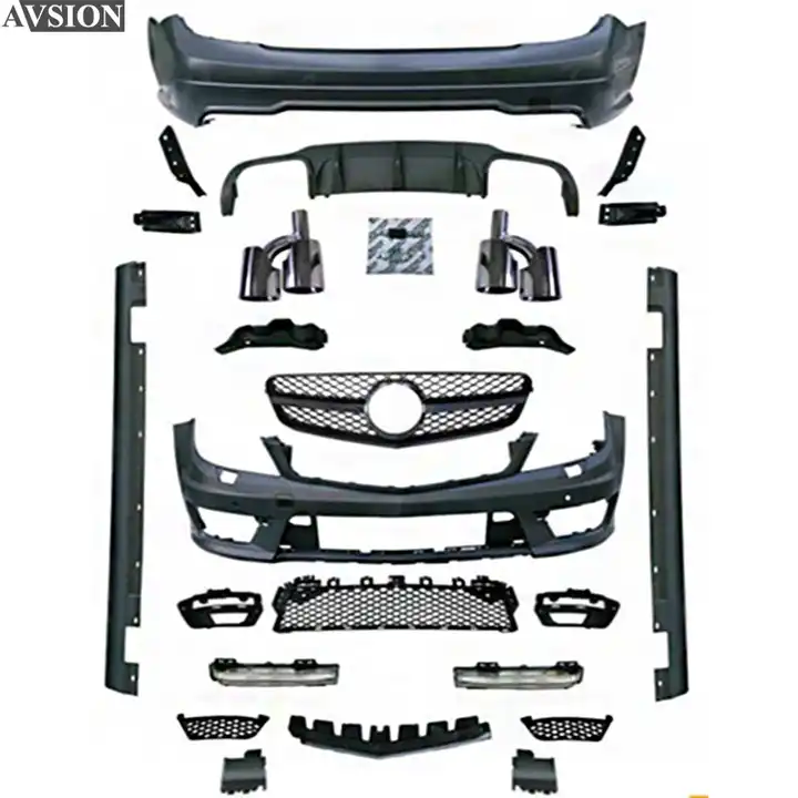 new arrival body kit suitable for