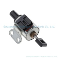 Motor paso a paso de transmisión CVT JF011E RE0F10E RE0F10A para Sentra Maxima Quest Murano, solenoide de caja de cambios 33435J 203452A