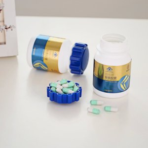 Cápsulas Duras de Soja Fermentada Wild Gutai com Raiz de <span class=keywords><strong>Kudzu</strong></span> e Achyranthes - 120 Unidades - Product Image 1