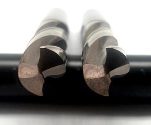APEX- Tungsten Carbide CNC 3D/5D 50-200mm 2 Twist <b>Drill</b> <b>Bit</b> for Stainless Steel Iron Alloy Steel Drilling - Product Image 1