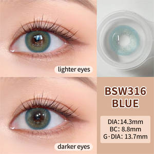 Proteção UV lentes de contato para atividades ao ar livre seguras e clareza visual aprimorada - Product Image 2