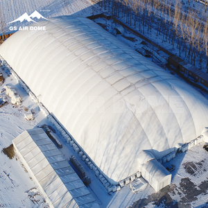 Sala di equitazione Arena con struttura a <span class=keywords><strong>cupola</strong></span> ad aria, sala da equitazione, - Product Image 2