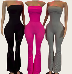 Viviblook ชุดโยคะไร้สายไร้รอยต่อเซ็กซี่สำหรับ Z614JP01ชุดบอดี้คอนสำหรับผู้หญิงชุดออกกำลังกายเล่นกีฬาโยคะ - Product Image 2