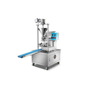Machine automatique compacte pour la fabrication de Baozi, Siopao et Momo, entièrement pliable, pour pains vapeur fourrés aux légumes - Product Image 3