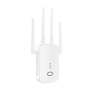 2G 5G Không Dây Router Tín Hiệu Tăng Cường Wifi Phạm Vi Extender 5G Không Dây Wifi Tín Hiệu Khuếch Đại 1200Mbps Booster - Product Image 1