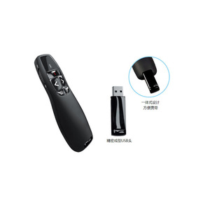 Presentador Láser Inalámbrico 2.4G TB-032 con Función de Linterna para Presentaciones - Product Image 3