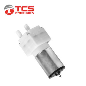 Bomba de Diafragma de Alta Eficiencia de CC de 3 a 12 V, Gran Flujo para Limpiadores Domésticos y Transferencia de Líquidos de Alta Viscosidad como Miel - Product Image 6