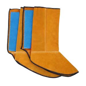 Couvre-chaussures de sécurité en cuir - Product Image 2