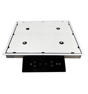 Venta caliente <span class=keywords><strong>precio</strong></span> de fábrica Bulit-in <span class=keywords><strong>Invisible</strong></span> Induction Cooktop Cocina de inducción - Product Image 1