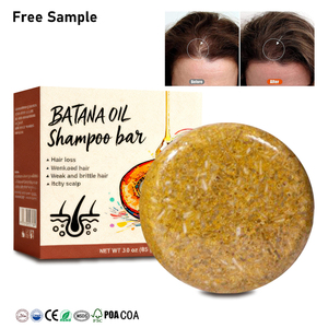 แชมพูบาร์ออร์แกนิค บาตา<span class=keywords><strong>น</strong></span>า ออยล์ สำหรับ<span class=keywords><strong>ผม</strong></span>หยิก ช่วยบำรุงผมให้ชุ่มชื้นอย่างเป็<span class=keywords><strong>น</strong></span>ธรรมชาติ ยี่ห้อ Joynna Wholesale Leaf Amino Gentle Hotels  ช่วยเร่งการเจริญเติบโตของเส้<span class=keywords><strong>น</strong></span>ผม - Product Image 1