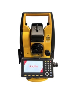 Station totale South N40/NTS 342R10A avec écran couleur, instruments de topographie de haute précision 2'' pour la topographie terrestre - Product Image 3