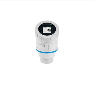 Sensor de Radar de Tiempo de Vuelo IP67 E+H Micropilot FMR30B 80GHz para Medición de Nivel Sólido Básico con Precisión de 2mm - Product Image 1