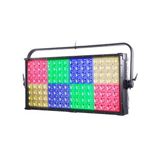 Panneau lumineux de scène étanche 2600W IP65-12 <span class=keywords><strong>Cine</strong></span> FX, qualité <span class=keywords><strong>film</strong></span> CRI95 +, éclairage à panneau dur pour studio/tournage de <span class=keywords><strong>film</strong></span> - Product Image 3