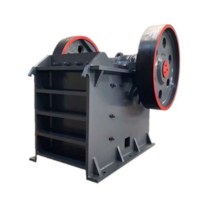 Trituradora de Mandíbulas Portátil con Motor Diésel, Máquina de Trituración de Piedra para Minería, Capacidad Máxima de 15t/h - Product Image 4