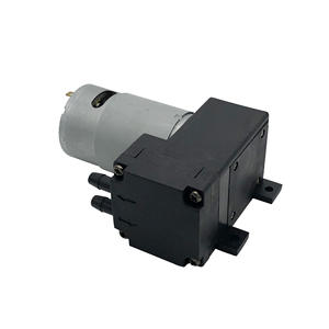 Pompes à vide à piston 555 d'occasion pour la conservation du thé et des aliments, mini pompes à vide pour les machines d'emballage sous vide - Emballage en sachet - Product Image 2