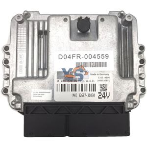Unità di Controllo Elettronico (ECU) Originale YS <span class=keywords><strong>Bosch</strong></span> D04FR-004559 <span class=keywords><strong>per</strong></span> Motori Diesel SK130-8 SK140-8, Ricambio 0281020097 - Product Image 1