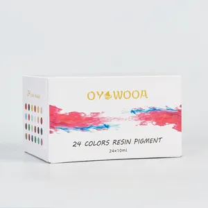 Colle de résine uv, pigment de rêve fin nacré, couleur magique, non précieuses, cristal, époxy, offre spéciale,