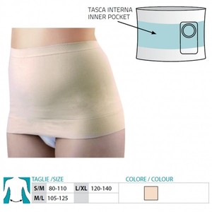 สายรัดไร้รอยต่อ Orione สำหรับ ostomates ref. 3055 - Product Image 1