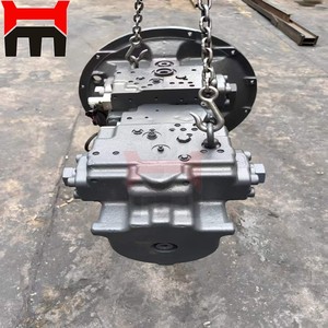 Pompe hydraulique pour excavatrice PC300-7 PC300-8 PC350-8, références 708-2G-00700, 708-2G-00024, 708-2G-00022, 708-2G-00023, 708-2G-00151, ensemble de pompe - Product Image 3