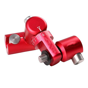 Thiết kế mới tùy chỉnh bắn cung mũi tên phần còn lại tùy chỉnh gia công cho recurved hợp chất giải đấu cung - Product Image 5