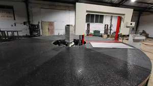 Industriële schuimsnijmachine voor carrousels, 2~150 mm dikte, hoge efficiëntie - Product Image 3