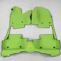 GANE Factory Designs : Nouveaux tapis de voiture pour Infiniti avec matériaux de haute qualité, design intégral, possibilité de personnaliser le logo