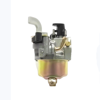 Carburateur prix usine adapté pour moteur générateur 152F GX110 GX120 GX160 5.5HP 6.5HP 4 temps