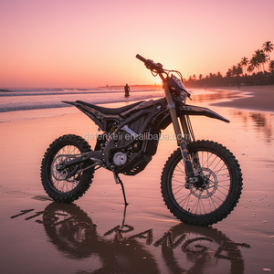 Motocicleta de Motocross de Alta Velocidad Ultra T 25, 0-70 km/h, 3.1 s, 115 km de Autonomía, Bicicleta Eléctrica para Carreras de Adultos - Product Image 2