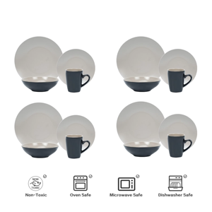 Les populaires housses rondes pour assiettes de cuisine, housses pour tasses à café et housses pour couverts conviennent à un usage domestique - Product Image 3