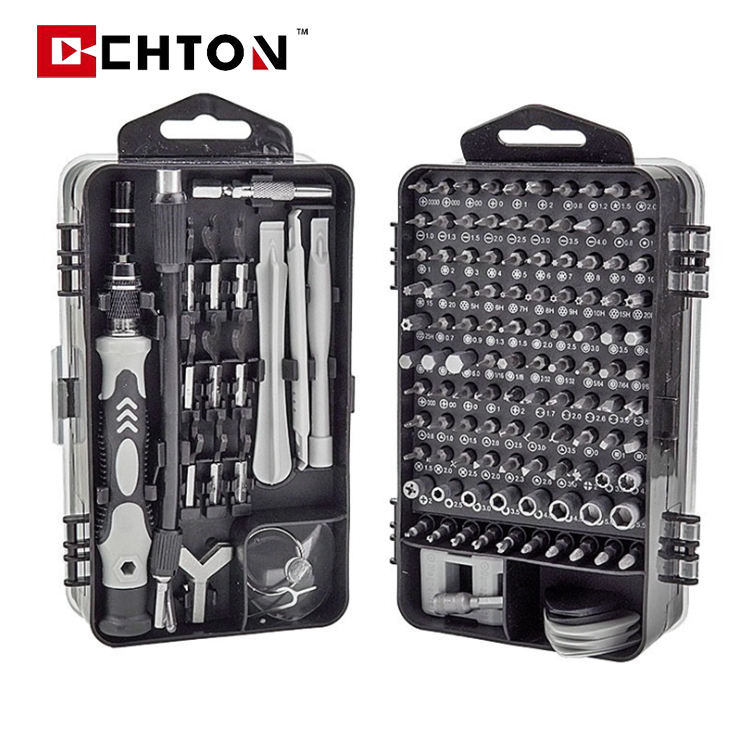 Sourcing Map Kit D'outils De Réparation électronique 8 En 1 Avec Mini Tournevis Magnétique Pour Réparation De Téléphone Portable, Ordinateur, Montre, Lunettes