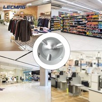 Détacheur magnétique antivol pour étiquettes de sécurité de vêtements et retrait de clous pour supermarchés et centres commerciaux